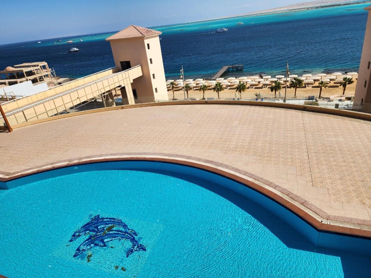 For Rent In The View 409 Appartement Hurghada
