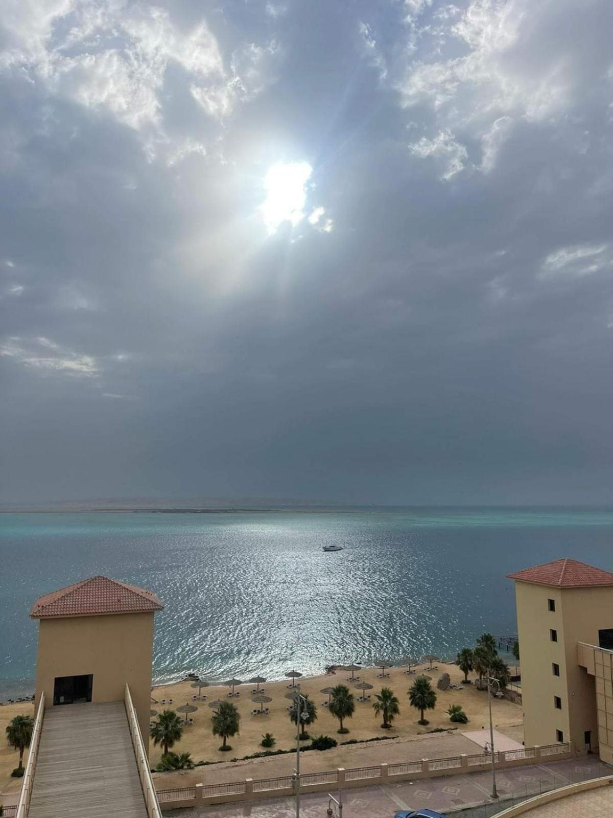 Appartement For Rent In The View 409 Hurghada